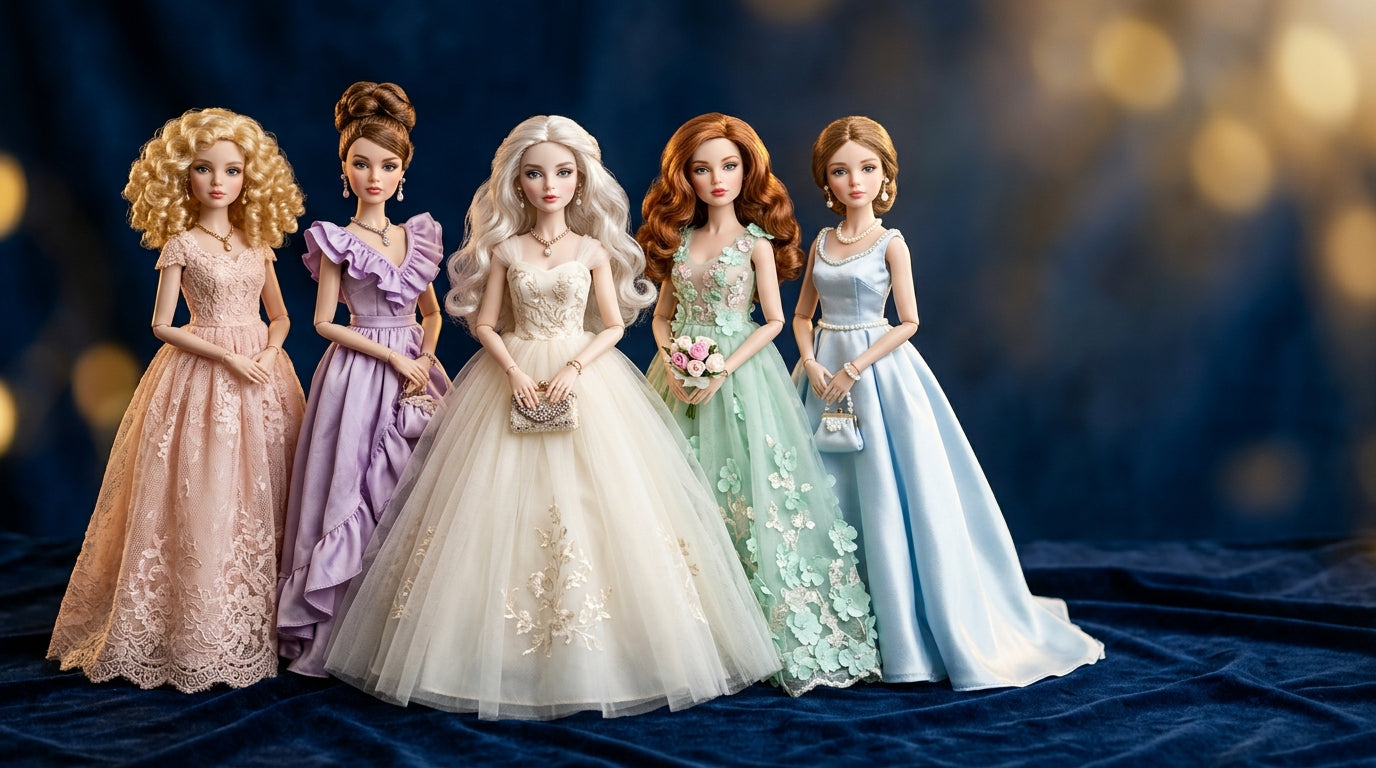 Barbie Dolls