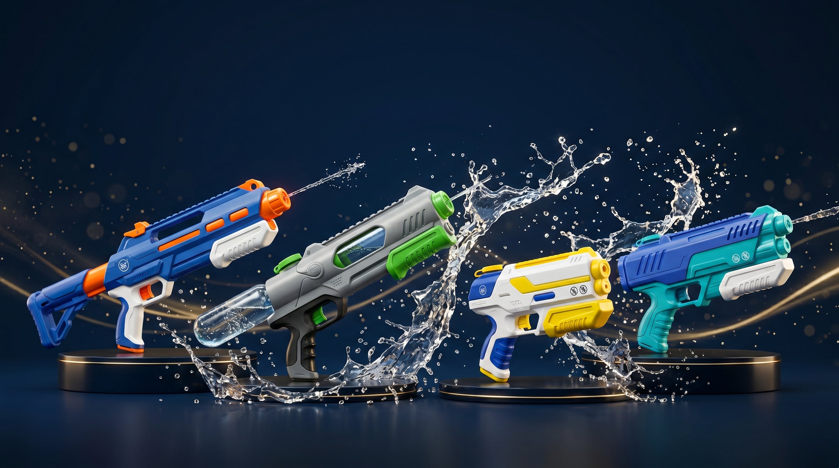 Water Guns