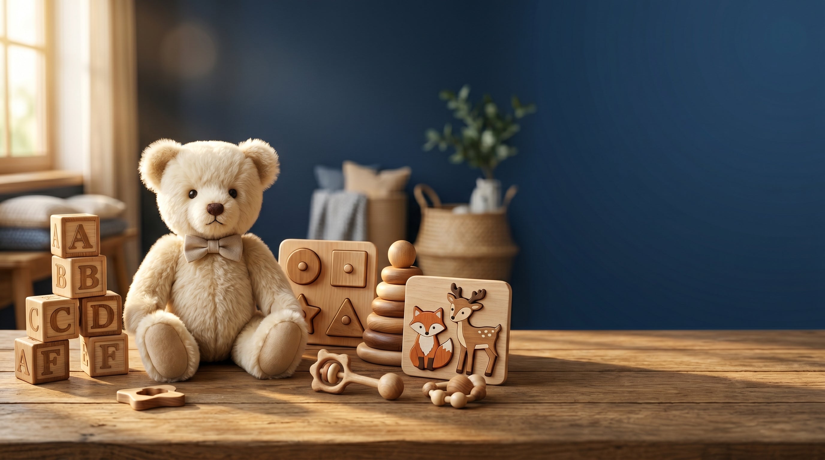 Learning Toys