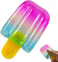 Ice Cream Squishy Toy, Summer Sensory Stress Relief Squeeze Squishy, Popsicle Squishy for Easter Basket Stuffers, Party Favors, Anxiety Relief Everyone, Birthday Gift|B0GVCYMWFP