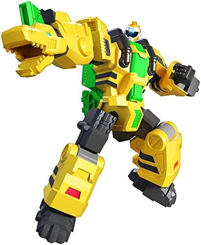 Miniforce Kiomax Super Dinosaur Power Combined Transformer Armor Robot Toy 2Cheese#.3 Tissue