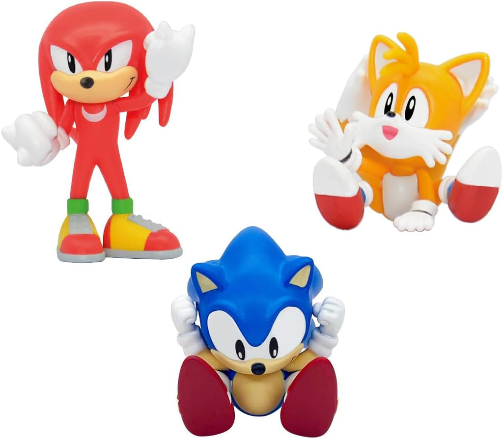 The Hedgehog Minekit – Licensed Dig‑and‑Discover Toy with Amy’s Hammer, 7 Figure Mystery (Includes Rare Gold‑Plated Super Sonic) Just Toys