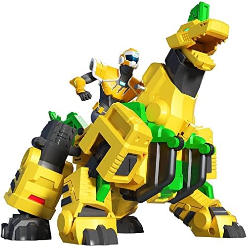 Miniforce Kiomax Super Dinosaur Power Combined Transformer Armor Robot Toy 2Cheese#.3 Tissue