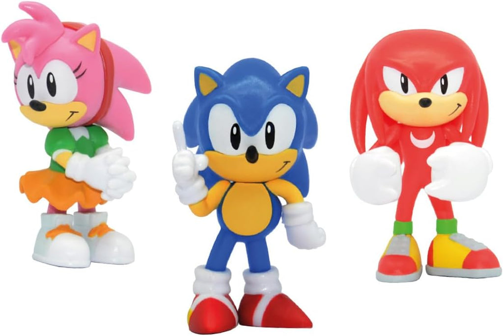 The Hedgehog Minekit – Licensed Dig‑and‑Discover Toy with Amy’s Hammer, 7 Figure Mystery (Includes Rare Gold‑Plated Super Sonic) Just Toys