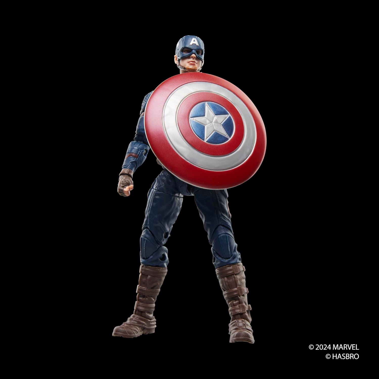 Series Captain America, Avengers: Endgame Collectible 6 Inch Action Figure