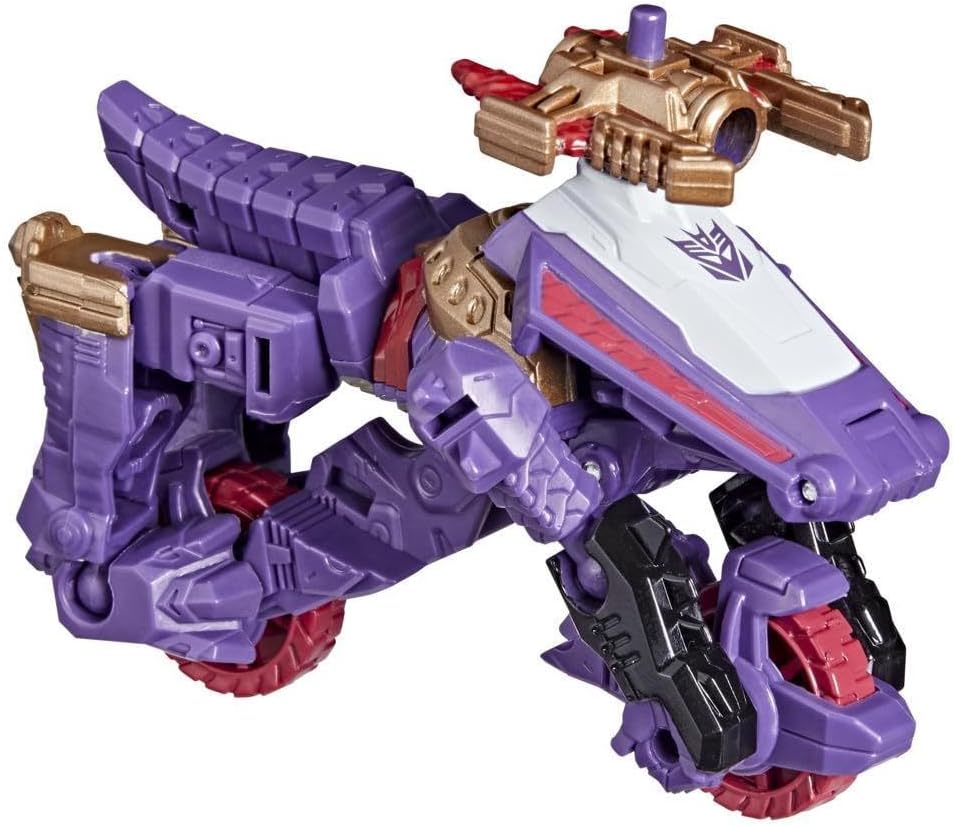 Toys Generations Legacy Core Iguanus Action Figure - Kids Ages 8 and Up, 3.5-inch