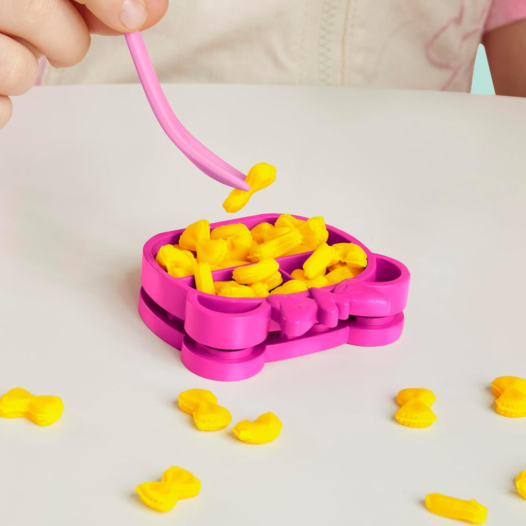 Dinnertime Creations, Blonde Hair Doll with Play Food Accessories, 11 inches, Toys for 3+ Year Old Girls and Boys