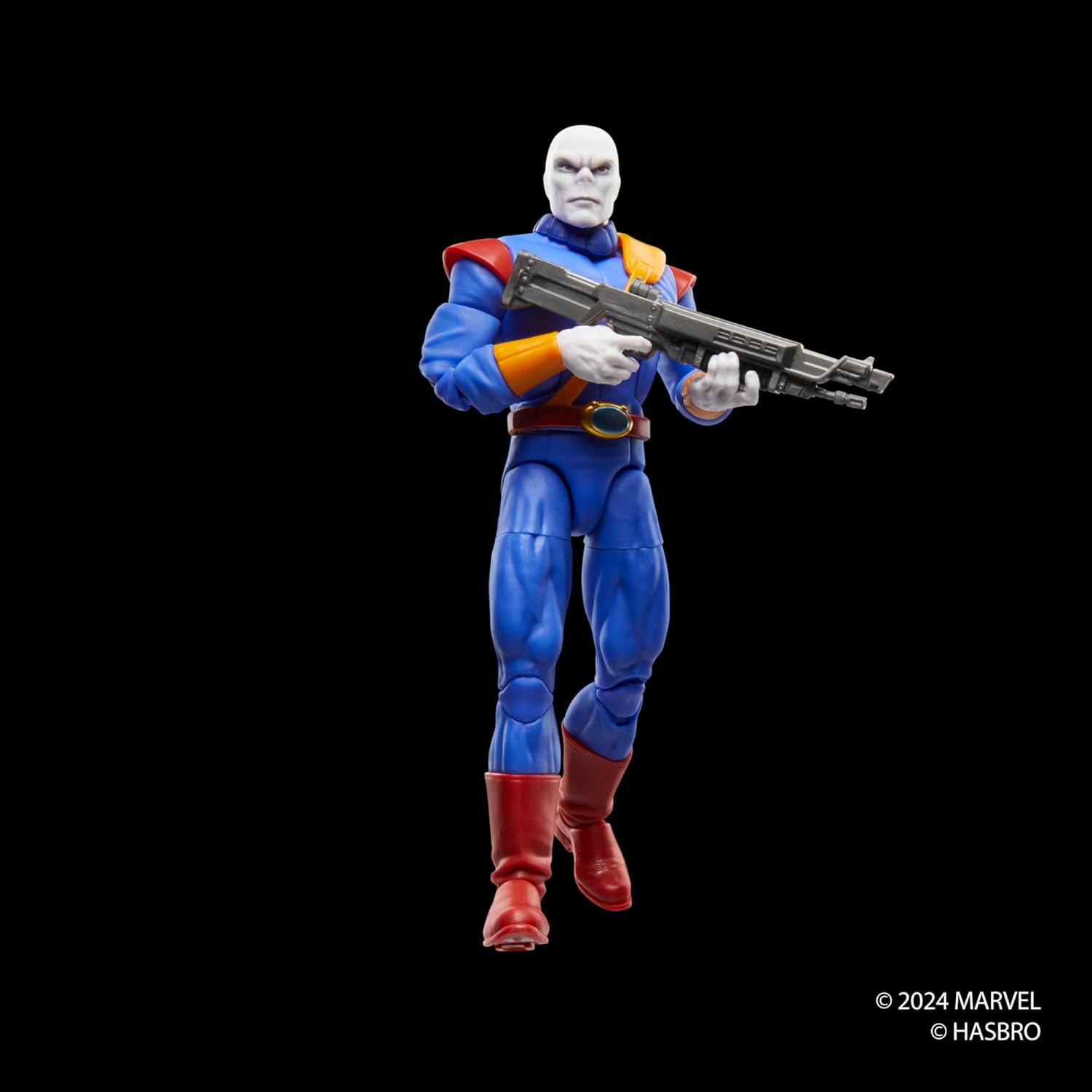 Series Marvel's Chameleon, Retro Comics Collectible 6-Inch Scale Action Figure
