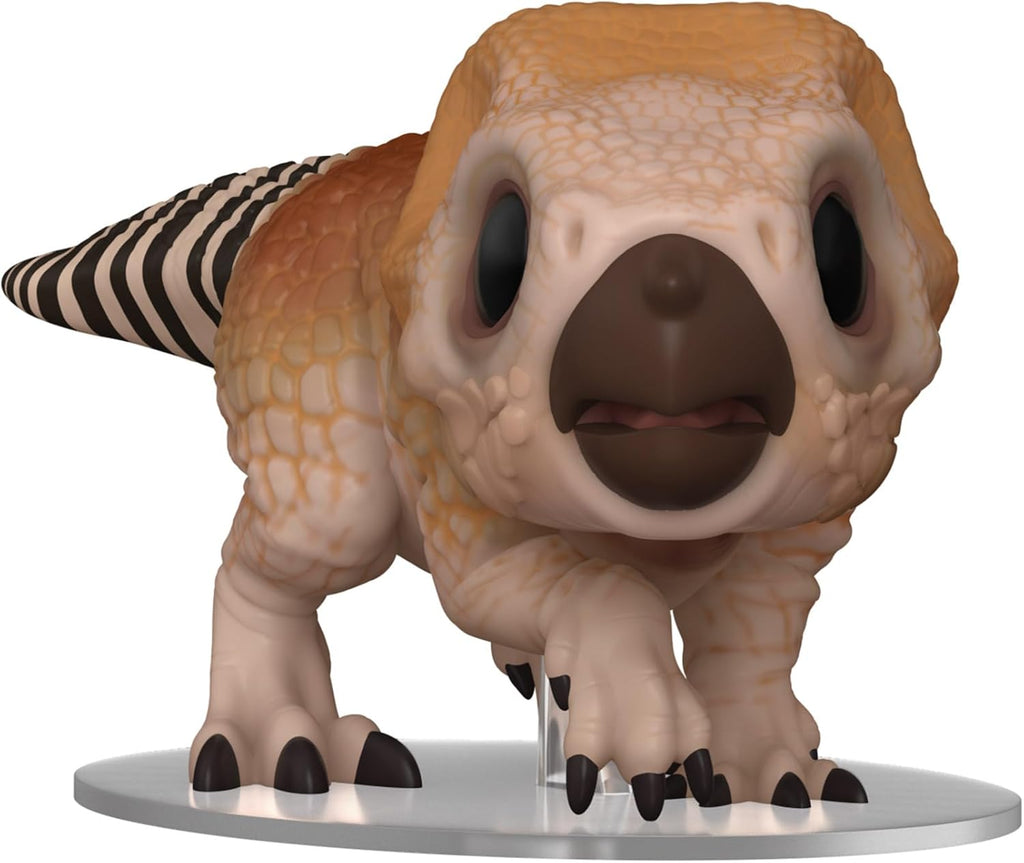 Jurassic World: Rebirth - Aquilops - Collectable Vinyl Figure - Gift Idea - Official Merchandise - Toys for Kids & Adults - Movies Fans - Model Figure for Collectors and Display