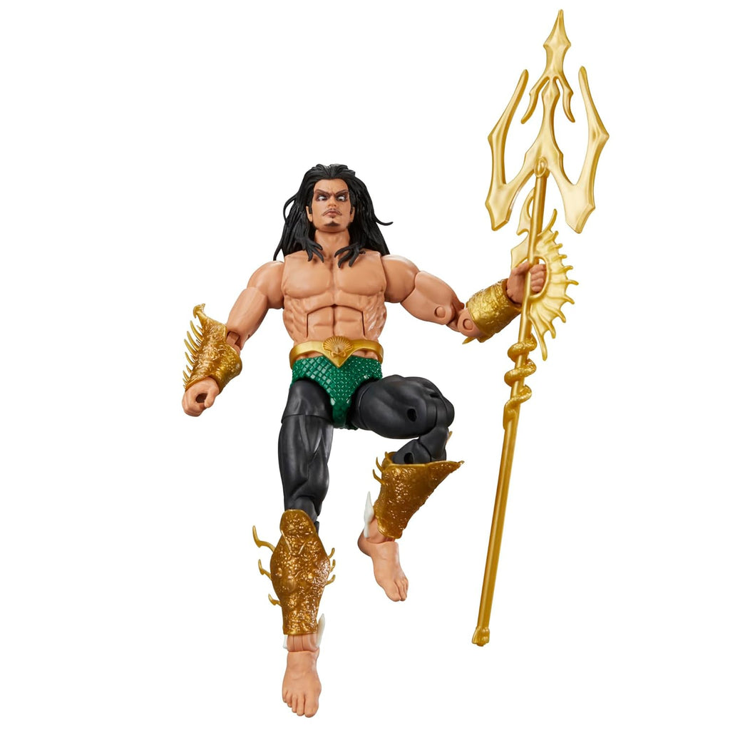 Series Namor, Comics Collectible 6-Inch Action Figure