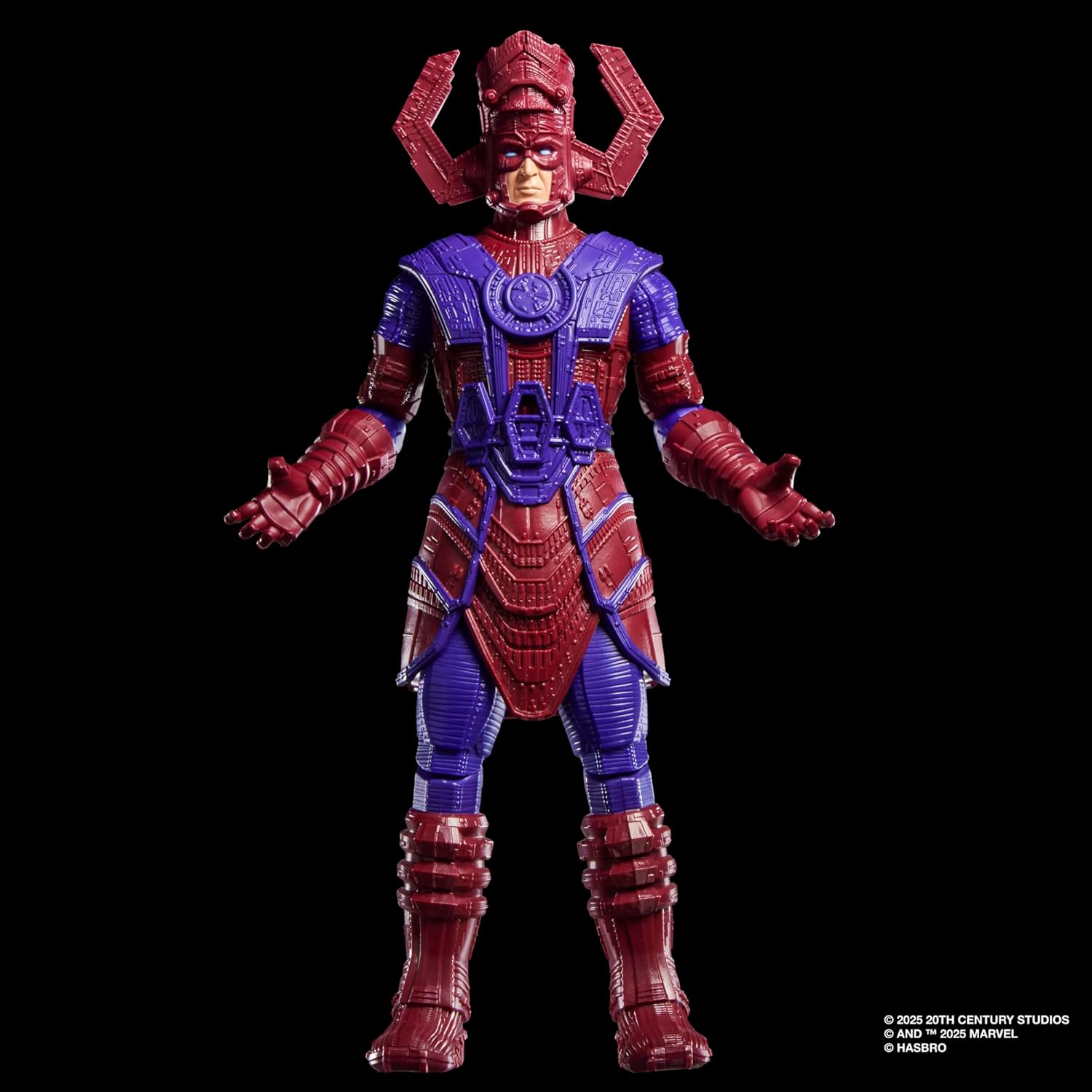 Studios Titan Hero Series The Fantastic Four: First Steps Galactus Action Figure, 12-Inch-Scale Super Hero Figures & Toys, 4+ Years