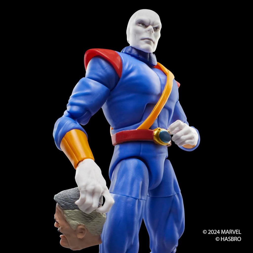 Series Marvel's Chameleon, Retro Comics Collectible 6-Inch Scale Action Figure