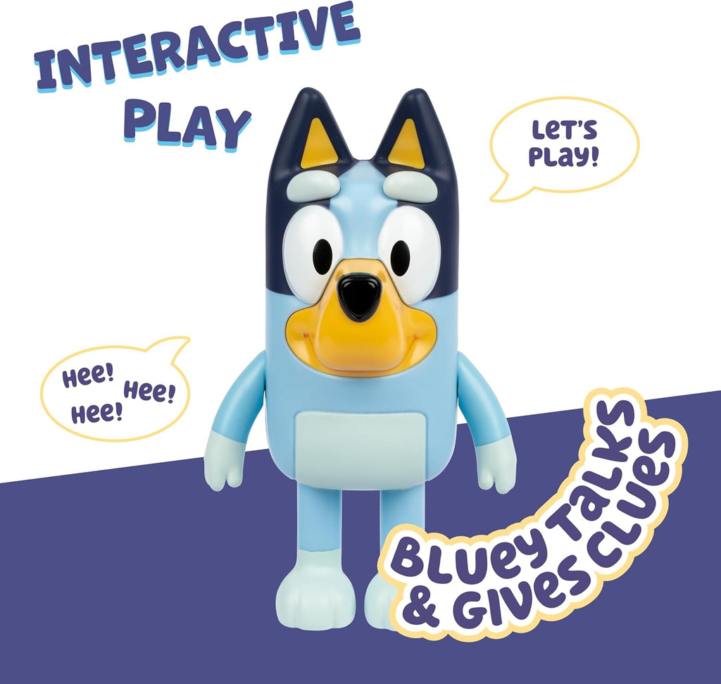 Game Hide and Seek Electronic Figure, Articulated, Musical Kids Figurines with Dance Mode, Interactive Play Toddler Figurine Toys for Ages 3+