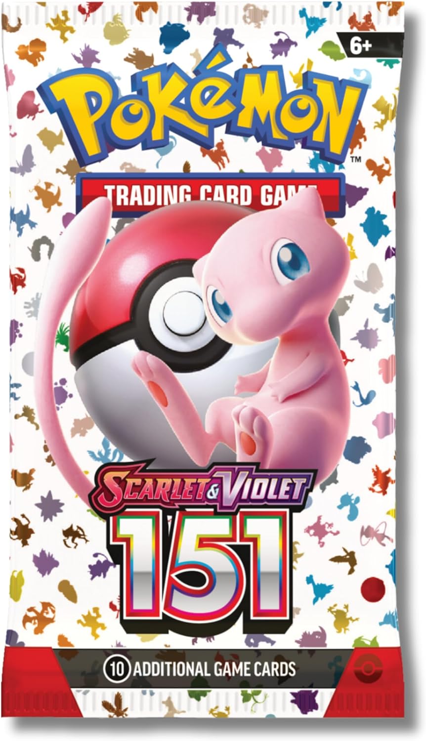 Scarlet & Violet 151 | Booster Pack