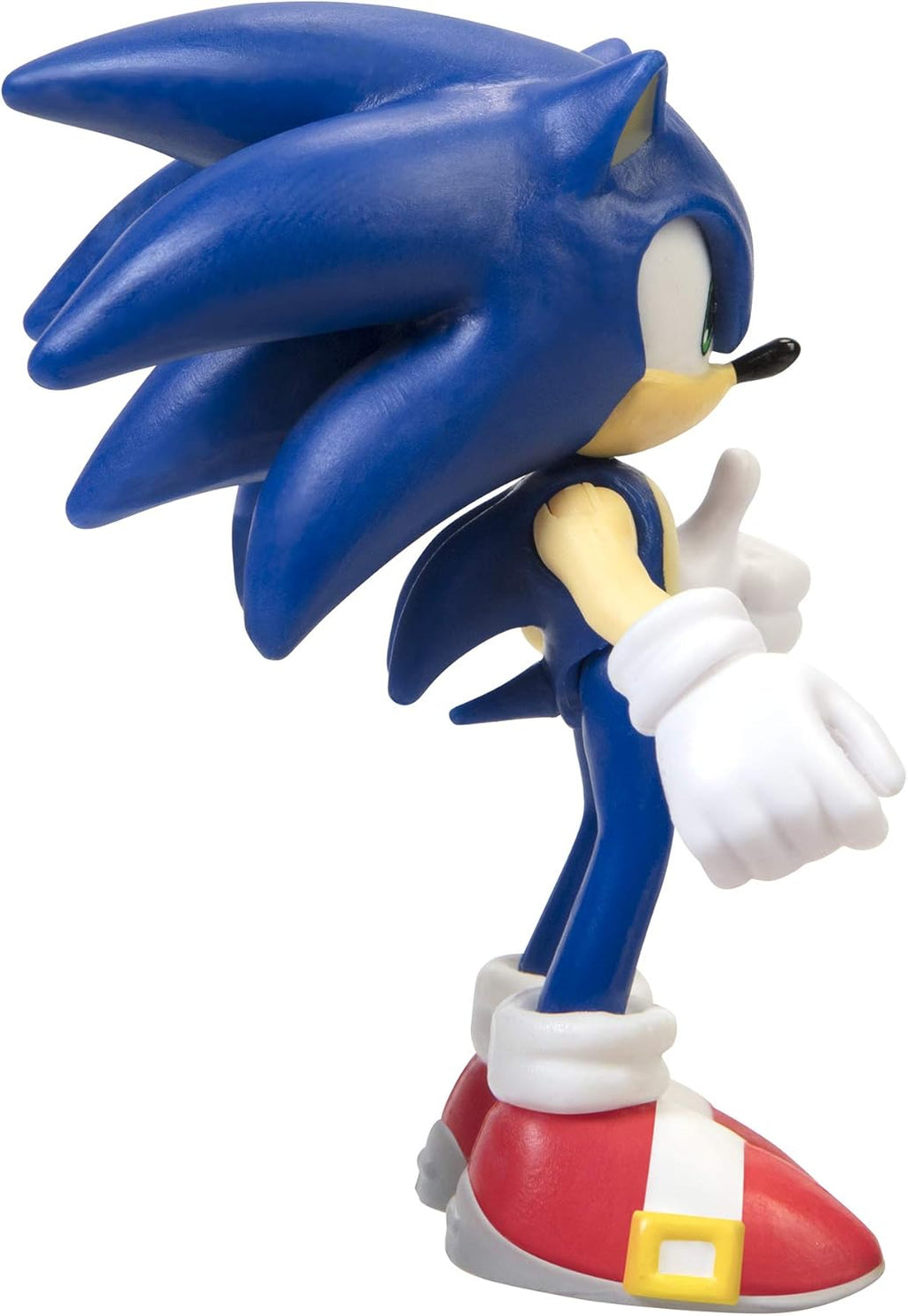 The Hedgehog Action Figure 2.5 Inch Sonic Collectible Toy, 3 years