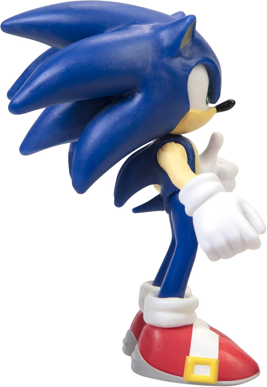 The Hedgehog Action Figure 2.5 Inch Sonic Collectible Toy, 3 years