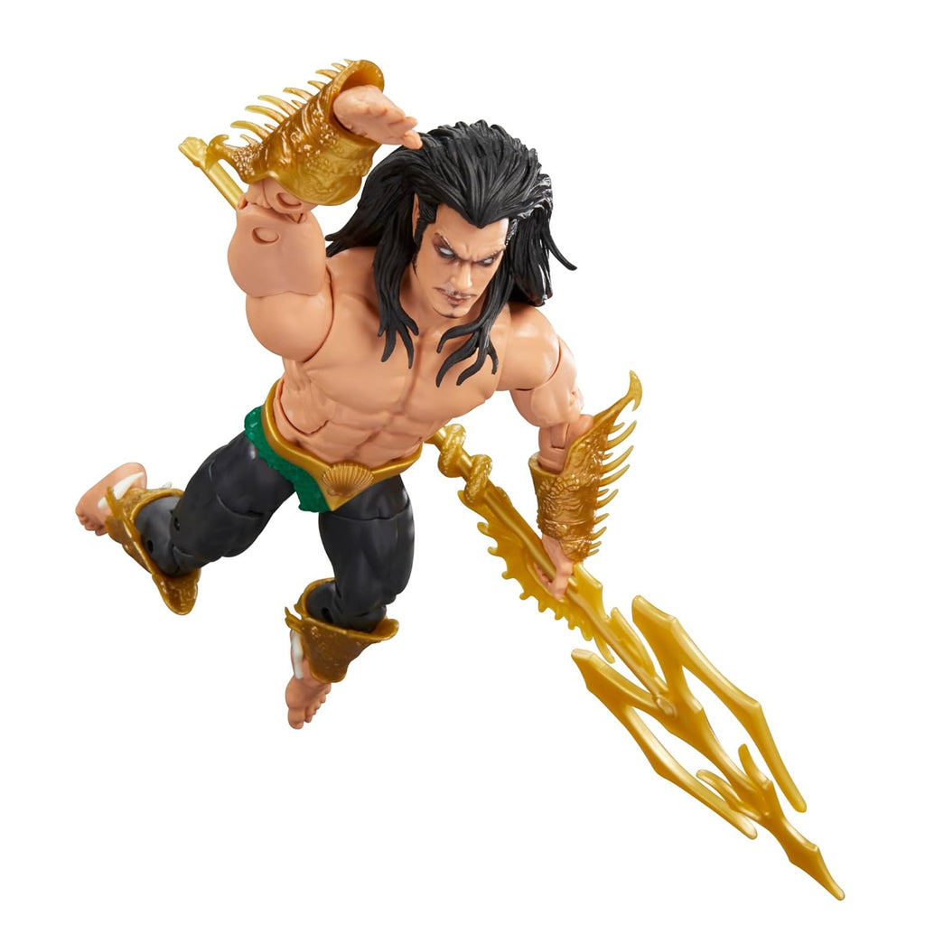 Series Namor, Comics Collectible 6-Inch Action Figure
