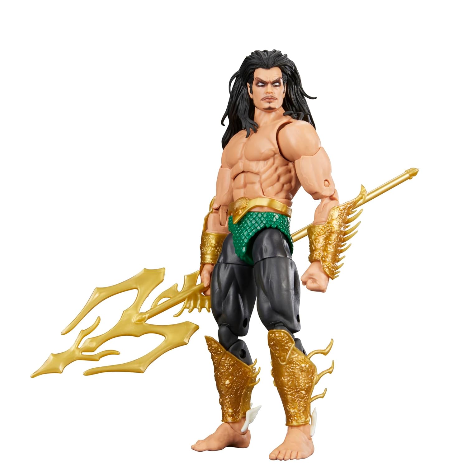 Series Namor, Comics Collectible 6-Inch Action Figure