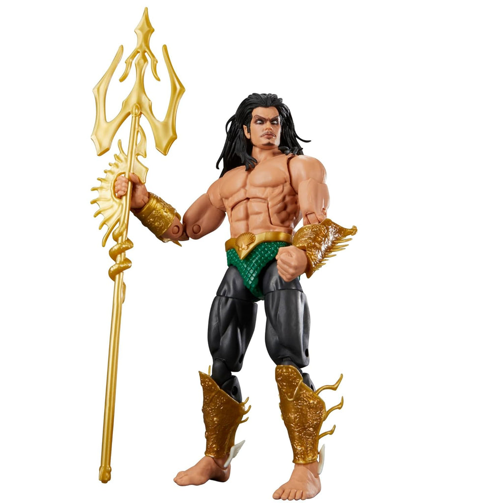 Series Namor, Comics Collectible 6-Inch Action Figure