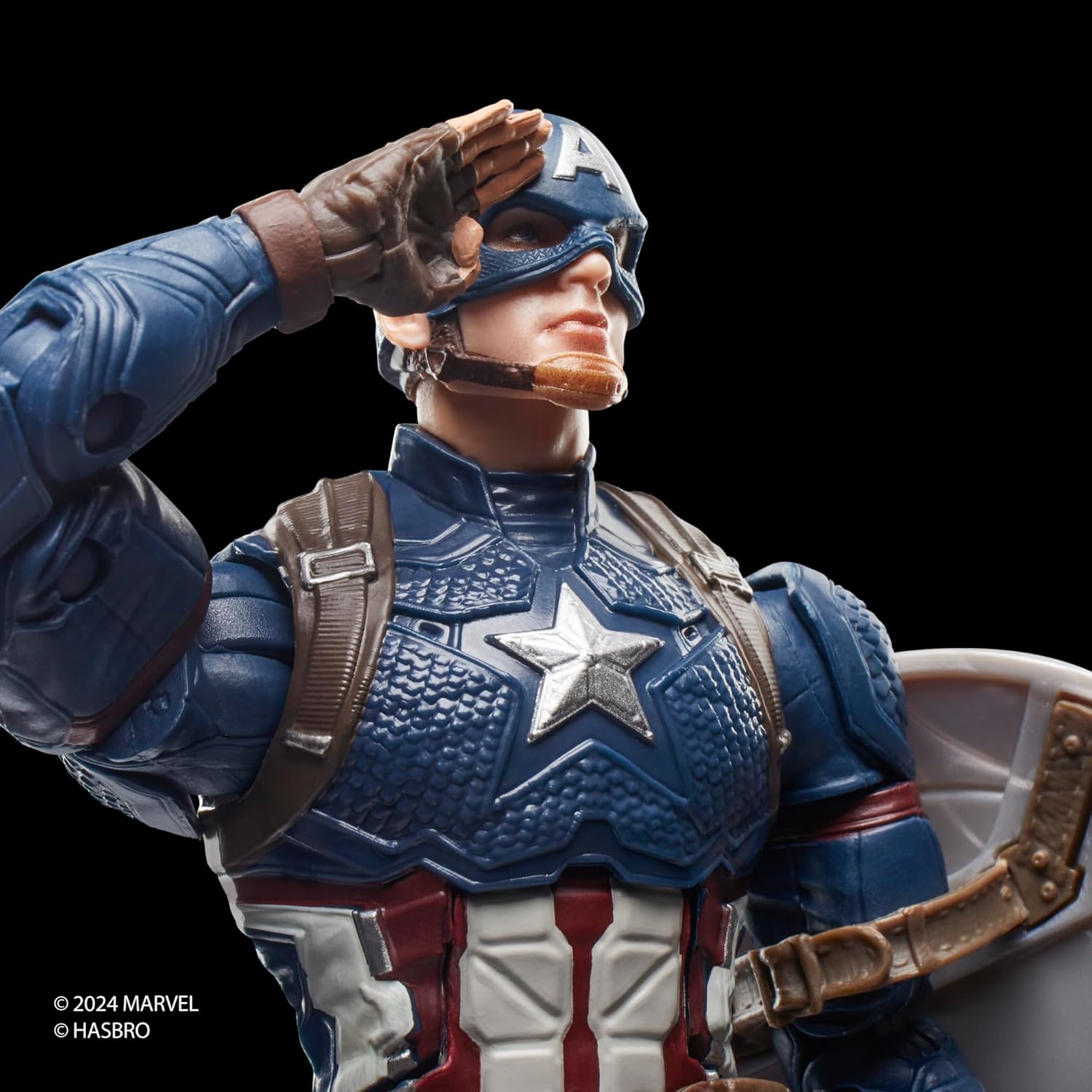 Series Captain America, Avengers: Endgame Collectible 6 Inch Action Figure