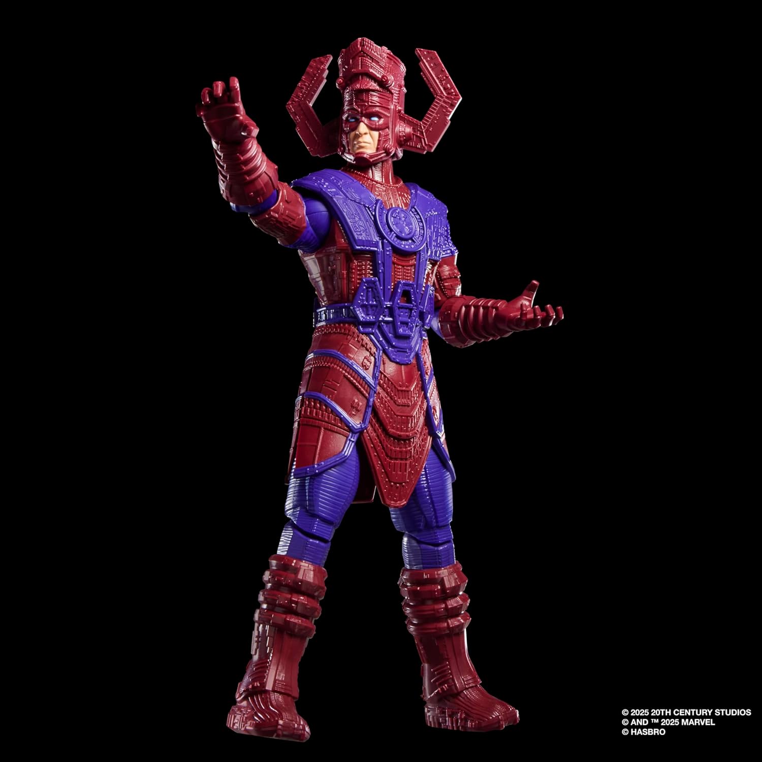 Studios Titan Hero Series The Fantastic Four: First Steps Galactus Action Figure, 12-Inch-Scale Super Hero Figures & Toys, 4+ Years