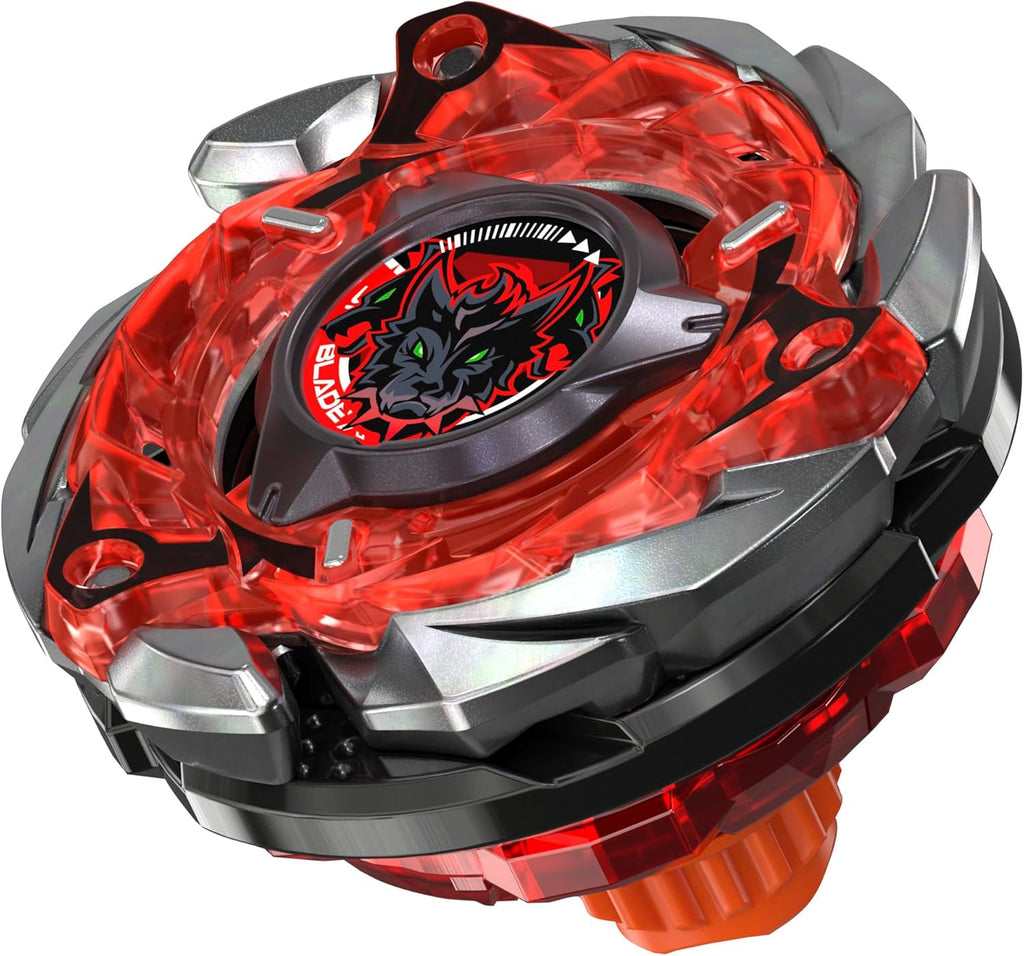 Flame Cerberus W 5-80WB CX Starter Pack Set, Takara Tomy Stamina Type Top and Launcher, Battling Tops Game Toys, Ages 8+