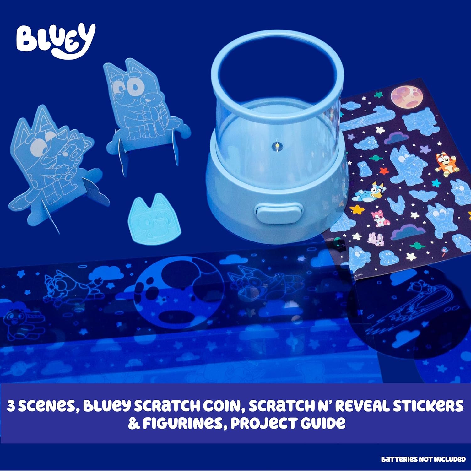 Decorate Your Own Light Up Projector, Night Light for Kids Stickers, Toys, Kids Night Light, Toddler Activities, Toddler Crafts, Night Light Projector, Cute Night Light