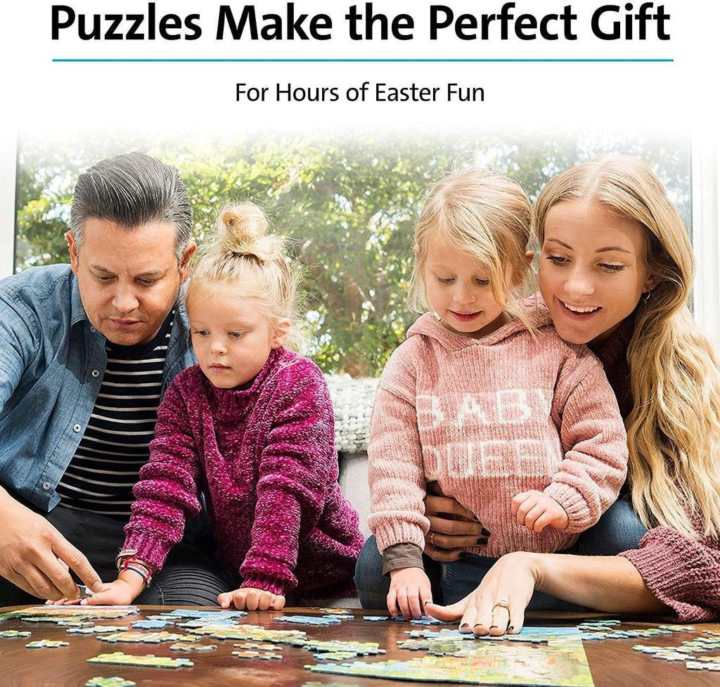 Jigsaw Puzzles 1000 Pieces for Adults, Families (Donuts) Pieces Fit Together Perfectly