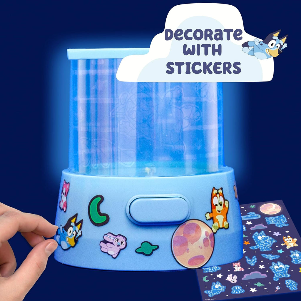 Decorate Your Own Light Up Projector, Night Light for Kids Stickers, Toys, Kids Night Light, Toddler Activities, Toddler Crafts, Night Light Projector, Cute Night Light