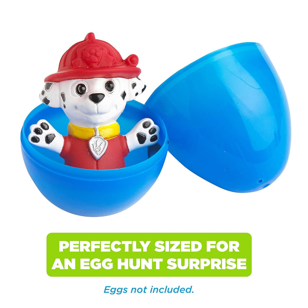 PAW Patrol 10 Piece Finger Puppet - Party Favors, Educational, Bath, Floating Pool, Beach Toys, Story Time, Playtime