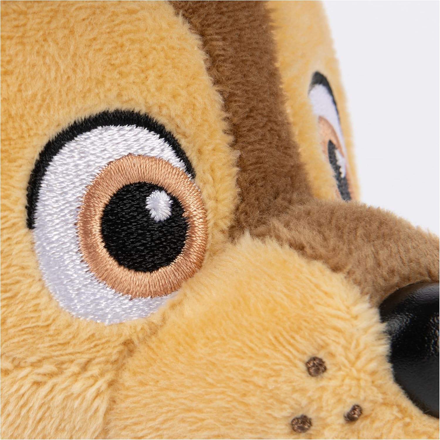 PAW Patrol Chase in Signature Police Officer Uniform Plush Toy, Stuffed Animal for Ages 1 and Up, 6" (Styles May Vary)