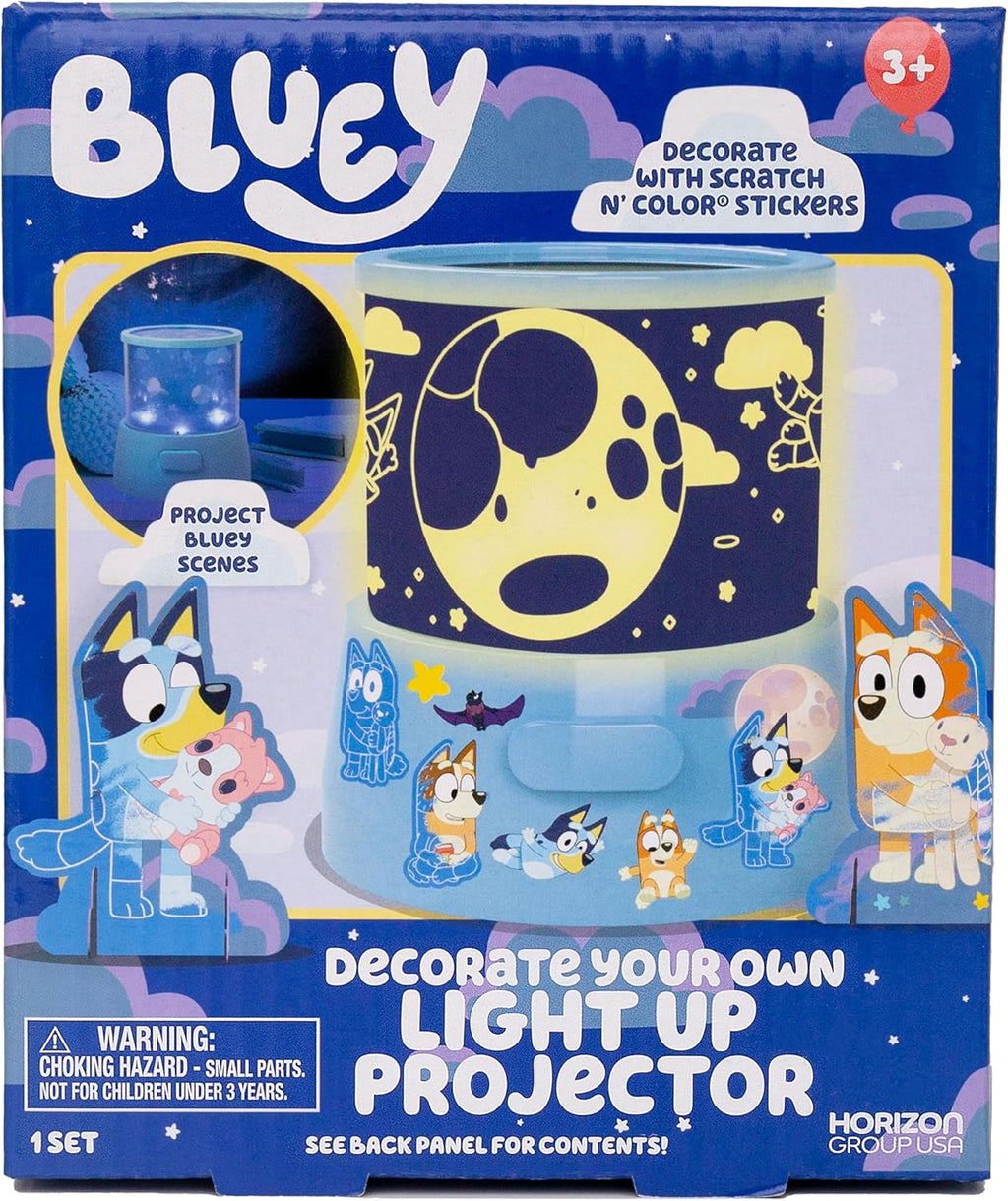 Decorate Your Own Light Up Projector, Night Light for Kids Stickers, Toys, Kids Night Light, Toddler Activities, Toddler Crafts, Night Light Projector, Cute Night Light
