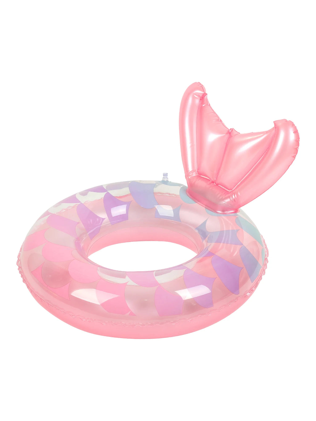 Inflatable Swimming Ring, Cute Pool Float Tube Decorations Swim Tubes Outdoor Pool Beach Water Floats Party Supplies Floaties
