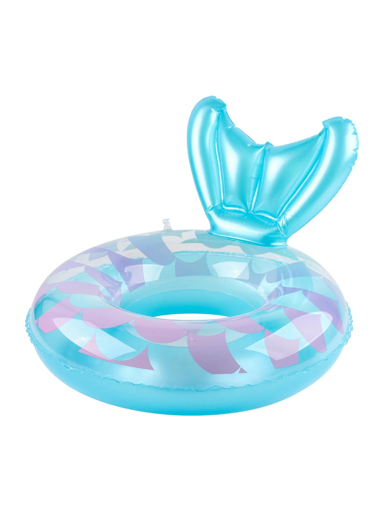 Inflatable Swimming Ring, Cute Pool Float Tube Decorations Swim Tubes Outdoor Pool Beach Water Floats Party Supplies Floaties