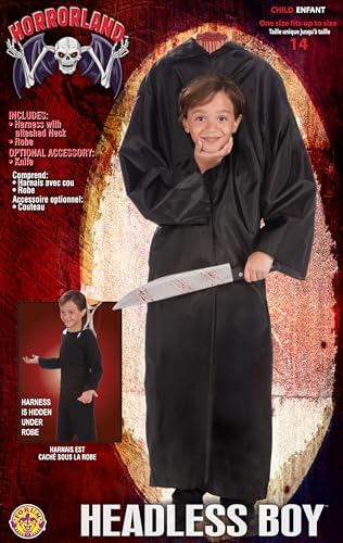 Forum Novelties Children's Unisex Headless Costume
