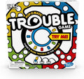 Gaming Trouble Board Game for Kids Ages 5 and Up 2-4 Players