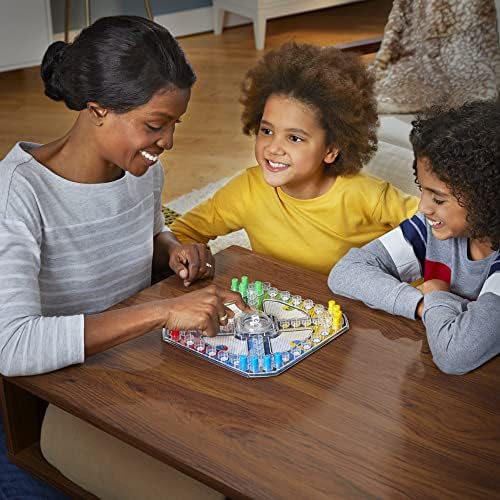 Gaming Trouble Board Game for Kids Ages 5 and Up 2-4 Players