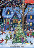 Company Christmas Cheer Chocolate Advent Calendar