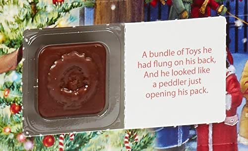 Company Christmas Cheer Chocolate Advent Calendar