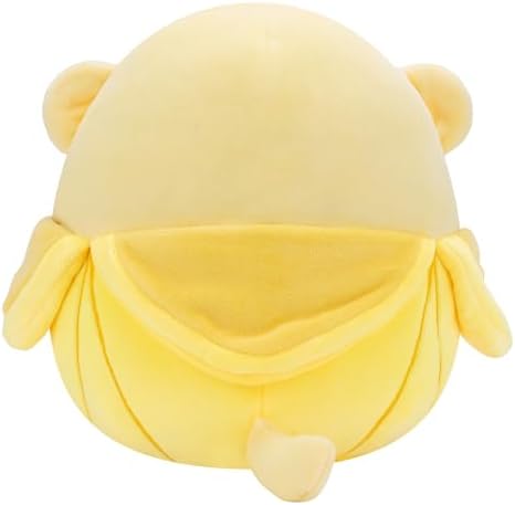 Original 8-Inch Pierogi Banana Monkey - Official Jazwares Plush