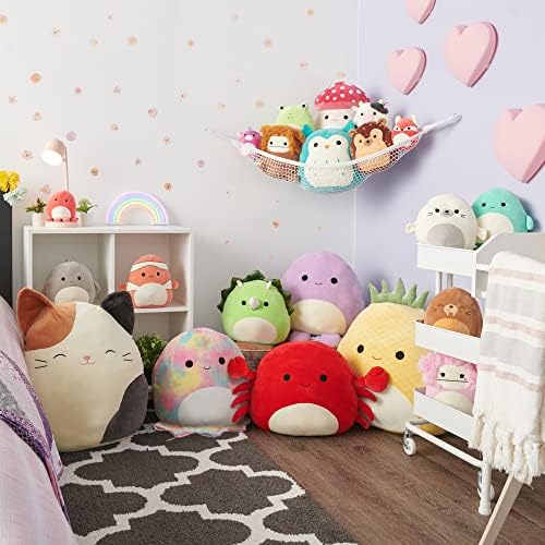 Original 8-Inch Olma Strawberry Cat - Official Jazwares Plush