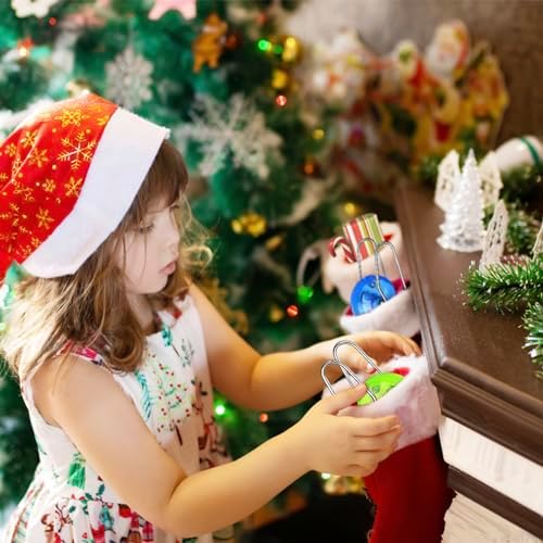 Stocking Stuffers for Kids Toys Boys 3pcs Light Up Gyro Wheel Toy Birthday Gifts for Men, Magic Rail Twirler Magnetic Yoyo Spinner Sensory Fidget Toys for Kids Ages 3-5-7 4-8-12 Year Old Boys & Adults