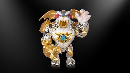 Apex Beast Tiger Collector Figure, 6.25" Tall, with Extreme Detailing, Premium Packaging, 13 Points of Articulation & Chomp Jaw - Styles May Vary