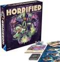 Horrified Games - World of Monsters - Strategy Board Game - Boost Critical Thinking & Teamwork - Cooperative Gameplay - Unique Monster Challenges - 1 to 5 Players - Adults & Kids 10+