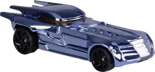 Batman Toy Car 5-Pack, Set of 5 1:64 Scale Die-Cast Batman-Themed Vehicles Including The Batmobile