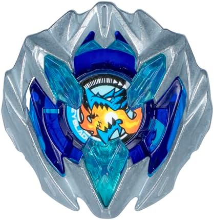 Beyblade X Buster Dran 1-60A UX Starter Pack Set with Attack Type Top and Launcher; Authentic Takara Tomy Battle Tops Games/Toys for Boys and Girls 8+