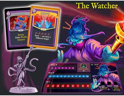 Slay The Spire: The Board Game - Cooperative Fantasy Board Game