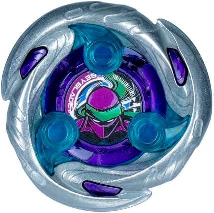 Beyblade X Shadow Shinobi 1-80MN UX Starter Pack Set with Defense Type Top and Launcher; Authentic Takara Tomy Battle Tops Games/Toys for Boys and Girls 8+