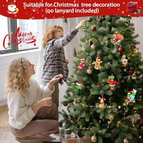Christmas Advent Calendar 2025,Christmas Countdown Calendar,with 24 Collectible Advent Calendar for Kids Toddler Adult Teens Boy Girls,Xmas Vacation Gifts Idea