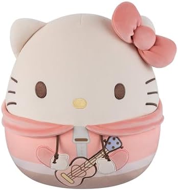 Original Sanrio 12in Cute Camping Hello Kitty – Official Jazwares Plush